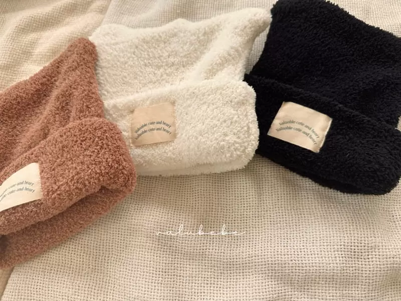 Valu Bebe - Korean Baby Fashion - #babygirlfashion - Kitty Beanie - 11