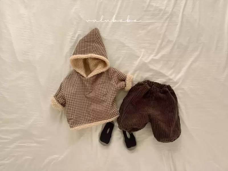 Valu Bebe - Korean Baby Fashion - #babylifestyle - Caramel Jumper