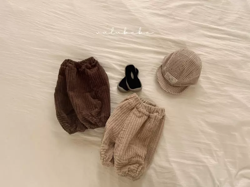 Valu Bebe - Korean Baby Fashion - #babylifestyle - Mos Rib Pants - 9