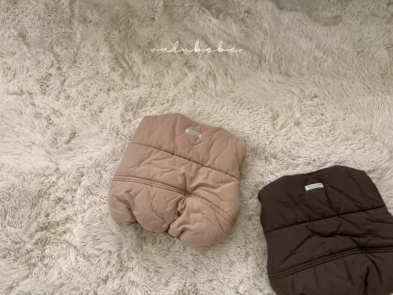 Valu Bebe - Korean Baby Fashion - #babylifestyle - Embo Padding Vest - 8