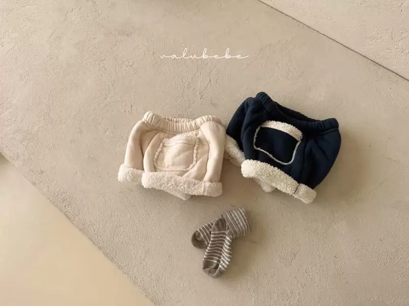 Valu Bebe - Korean Baby Fashion - #babyoninstagram - Mong Half Pants - 7