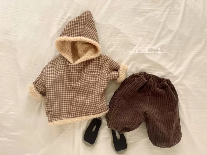 Valu Bebe - Korean Baby Fashion - #babyoninstagram - Caramel Jumper - 2