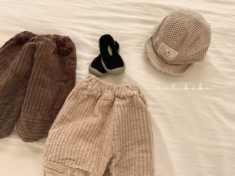 Valu Bebe - Korean Baby Fashion - #babyoninstagram - Mos Rib Pants - 10