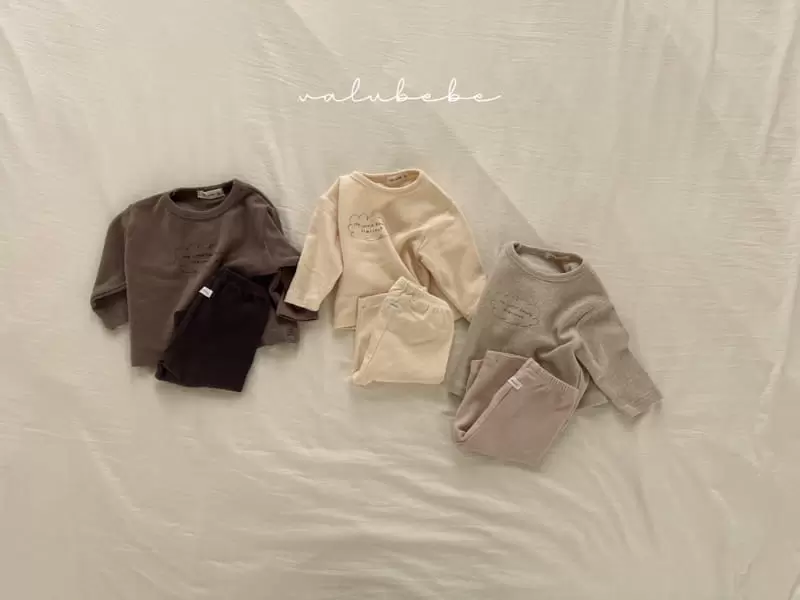 Valu Bebe - Korean Baby Fashion - #babyoninstagram - My Little Piping Tee - 8