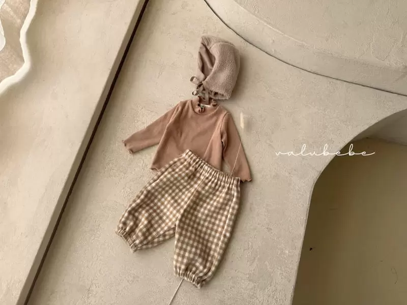 Valu Bebe - Korean Baby Fashion - #babyoninstagram - Winter Sausage Pants - 12