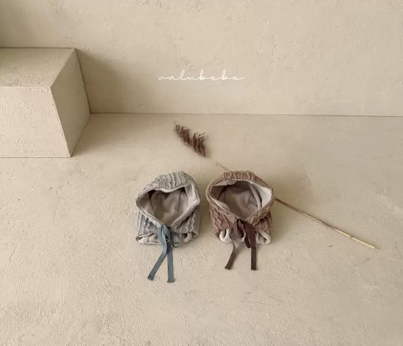 Valu Bebe - Korean Baby Fashion - #babyoninstagram - Bonbon Knit Bonnet - 11