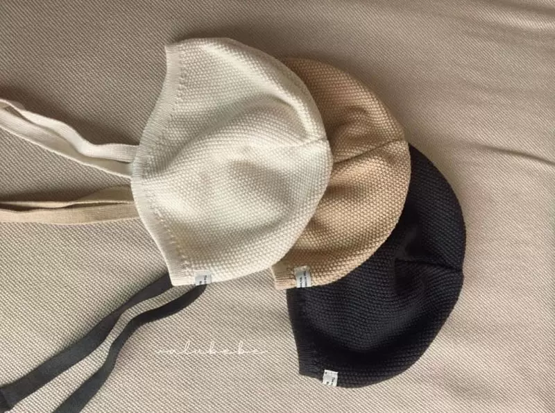 Valu Bebe - Korean Baby Fashion - #babyoninstagram - Coze Knit Beanie