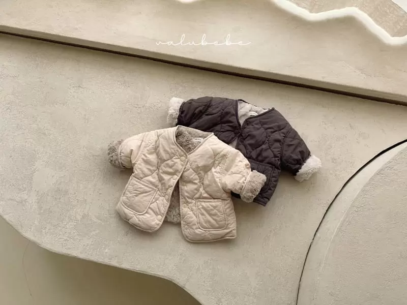 Valu Bebe - Korean Baby Fashion - #babyoninstagram - Bebe Mogle Jacket - 12