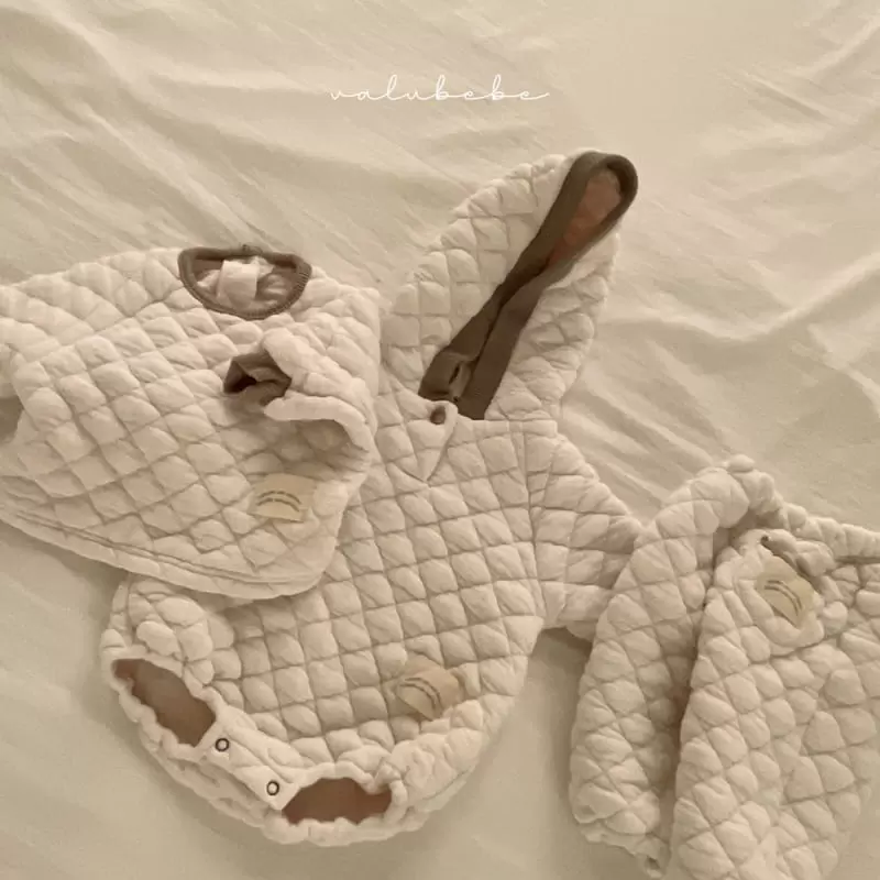Valu Bebe - Korean Baby Fashion - #babyoninstagram - Bubble Sweatshirt - 11