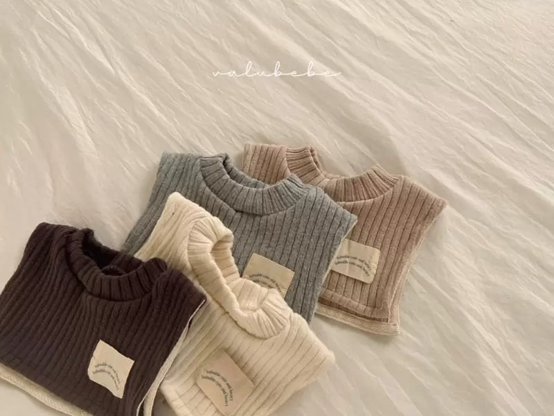 Valu Bebe - Korean Baby Fashion - #babyoninstagram - Half Neck Warmer