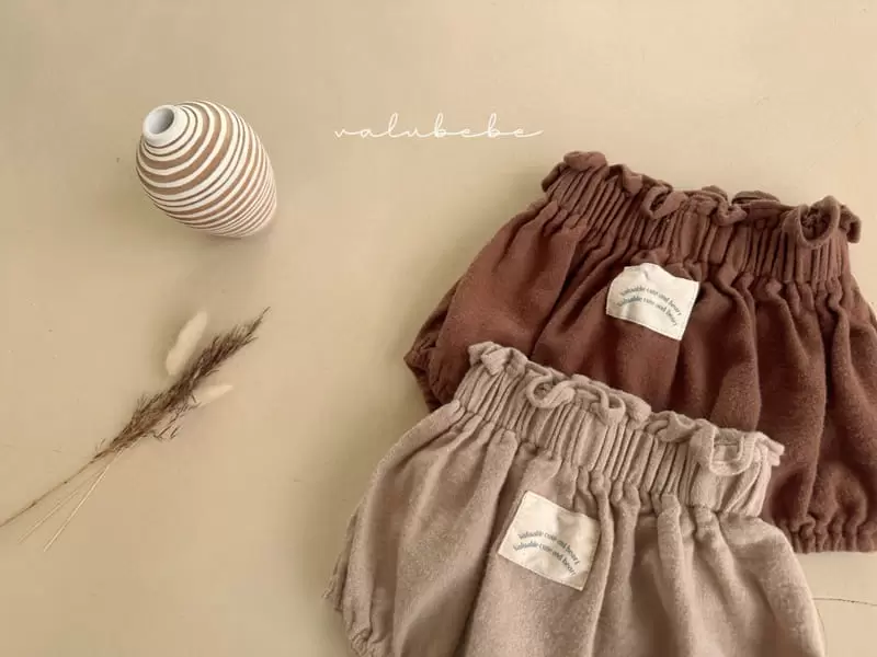 Valu Bebe - Korean Baby Fashion - #babyootd - Loe Basic Bloomer - 6