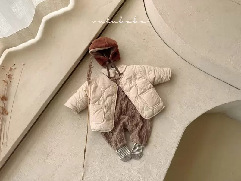 Valu Bebe - Korean Baby Fashion - #babyootd - Shuer Collar Blouse - 12