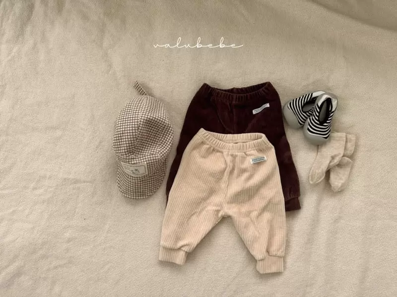 Valu Bebe - Korean Baby Fashion - #babyoninstagram - Coco Piping Pants - 4