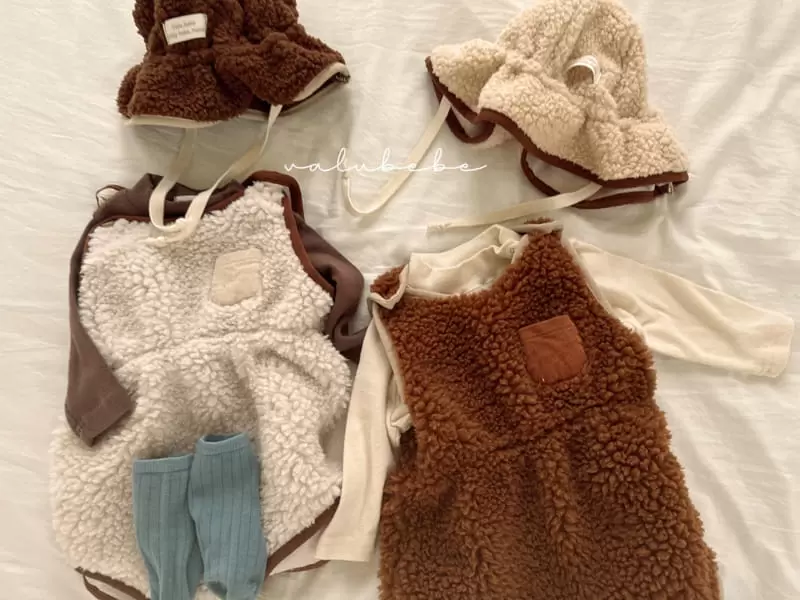 Valu Bebe - Korean Baby Fashion - #babyoninstagram - Shong Dumble Bodysuit - 4