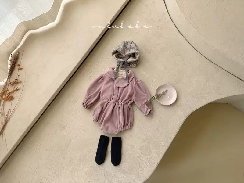 Valu Bebe - Korean Baby Fashion - #babyootd - Bonbon Knit Bonnet - 12