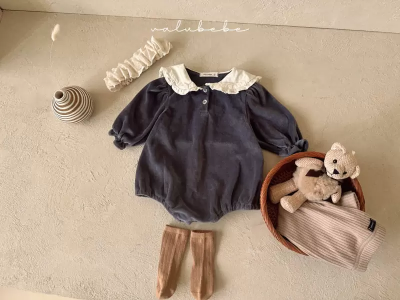 Valu Bebe - Korean Baby Fashion - #babyootd - Basic Marlang Leggings - 9