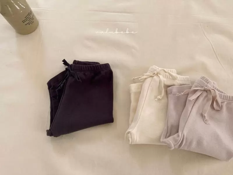 Valu Bebe - Korean Baby Fashion - #babyootd - Peach Leggings