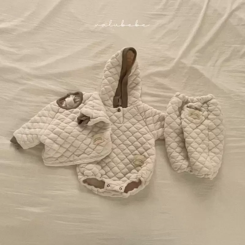 Valu Bebe - Korean Baby Fashion - #babyootd - Bubble Sweatshirt - 12