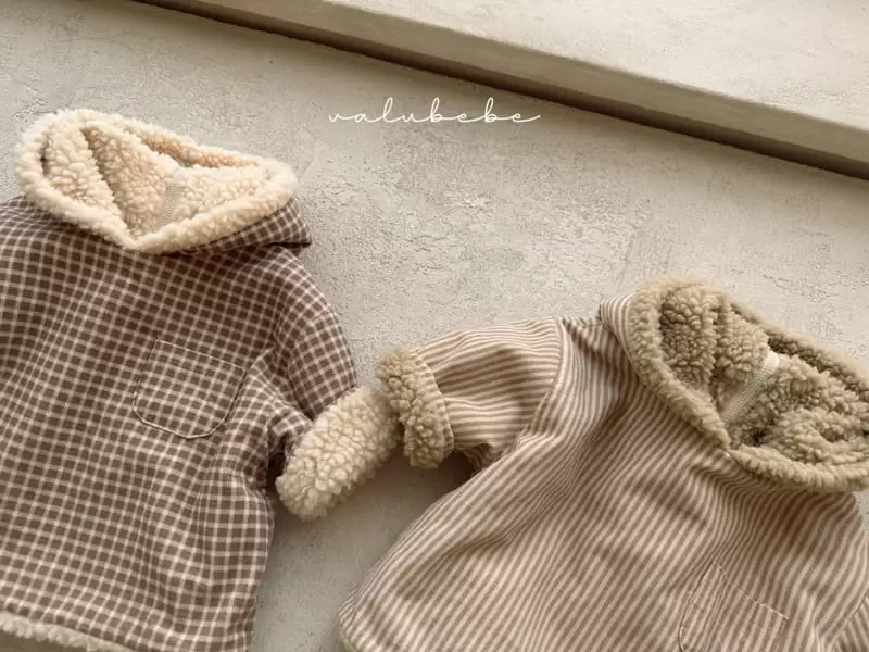 Valu Bebe - Korean Baby Fashion - #babyootd - Caramel Jumper - 4