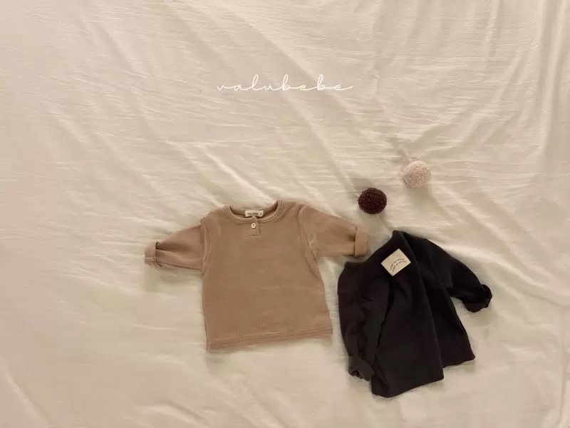 Valu Bebe - Korean Baby Fashion - #babyoutfit - Jacquard Tee - 2
