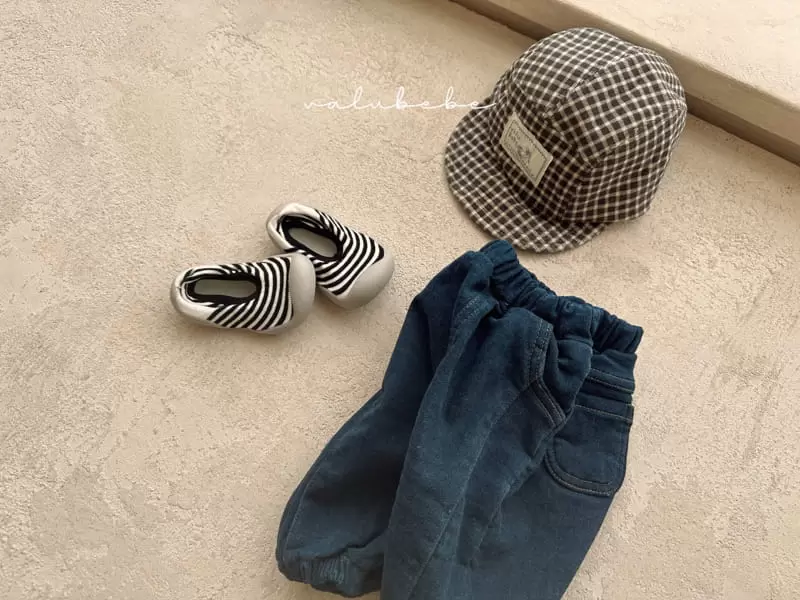 Valu Bebe - Korean Baby Fashion - #babyoutfit - Slit Jeans