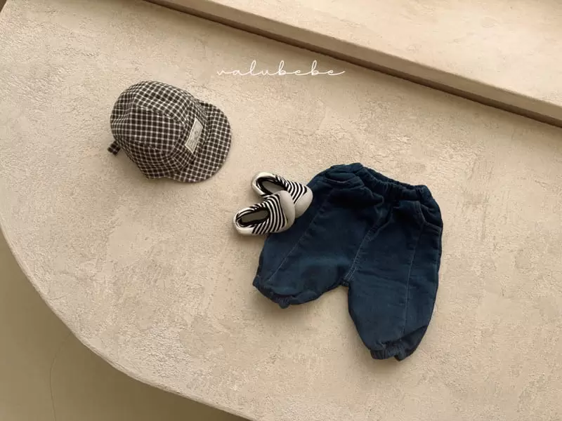 Valu Bebe - Korean Baby Fashion - #babyoutfit - Slit Jeans - 2