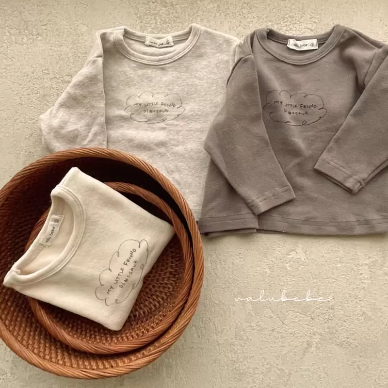 Valu Bebe - Korean Baby Fashion - #babyoutfit - My Little Piping Tee - 10