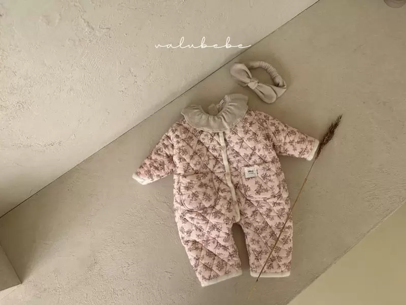 Valu Bebe - Korean Baby Fashion - #babyoutfit - Circle Frill Tee - 9