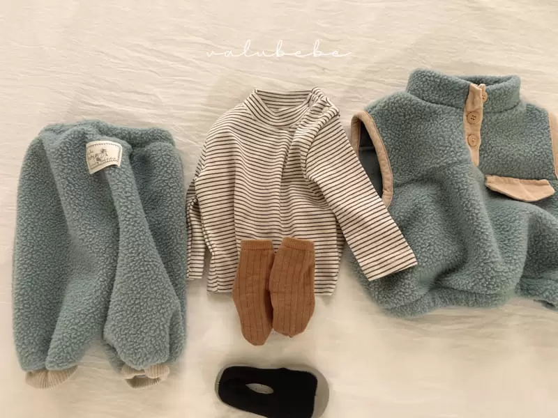 Valu Bebe - Korean Baby Fashion - #babyoutfit - Dumble Tong Pants - 3