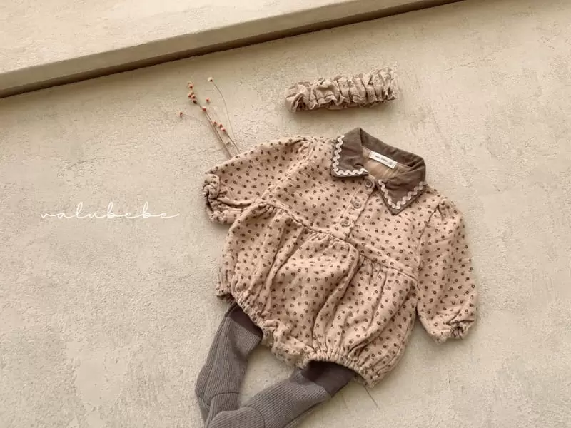 Valu Bebe - Korean Baby Fashion - #babyoutfit - Half Foot Leggings - 5