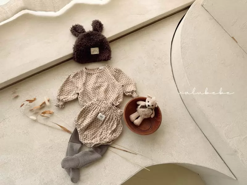 Valu Bebe - Korean Baby Fashion - #babywear - Odi Frill Blouse - 10