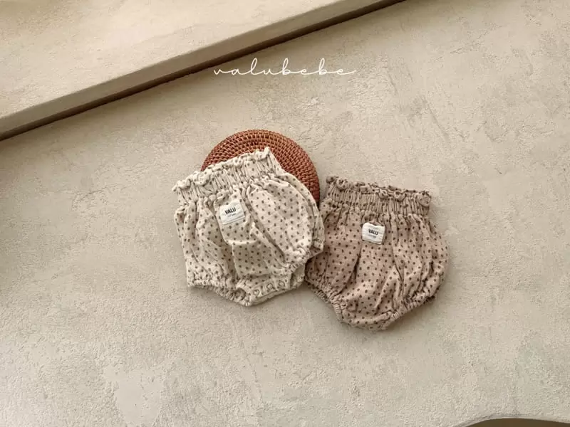 Valu Bebe - Korean Baby Fashion - #babywear - Odi Frill Bloomer - 9