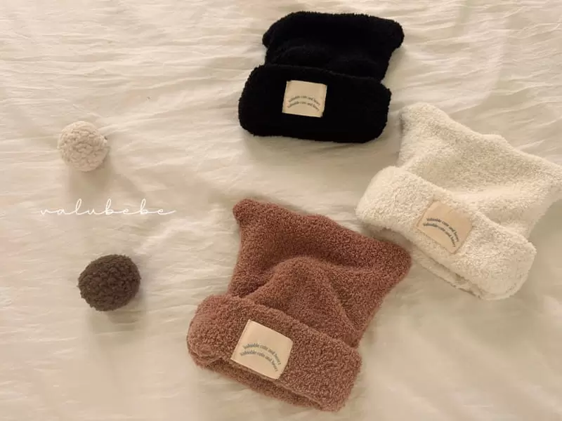 Valu Bebe - Korean Baby Fashion - #babywear - Kitty Beanie - 2