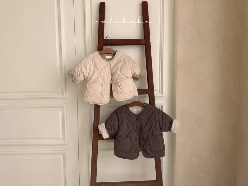 Valu Bebe - Korean Baby Fashion - #babywear - Bebe Mogle Jacket