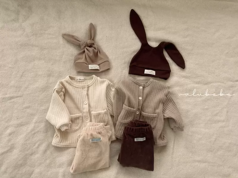 Valu Bebe - Korean Baby Fashion - #onlinebabyboutique - Coco Piping Pants - 8