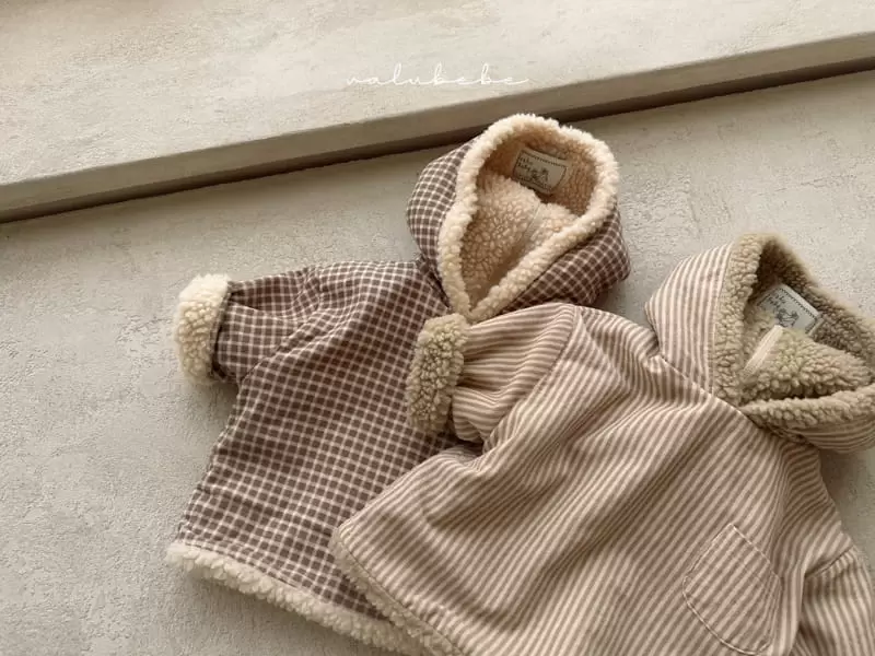 Valu Bebe - Korean Baby Fashion - #onlinebabyshop - Caramel Jumper - 8