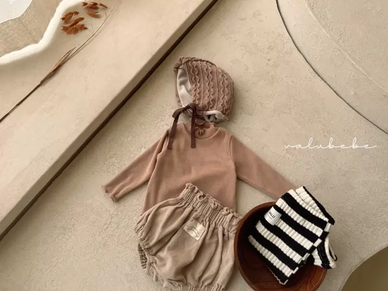 Valu Bebe - Korean Baby Fashion - #onlinebabyshop - Loe Basic Bloomer - 11