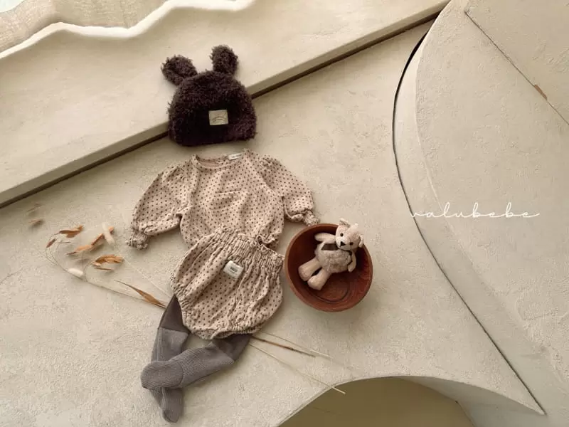Valu Bebe - Korean Baby Fashion - #onlinebabyshop - Odi Frill Bloomer - 11