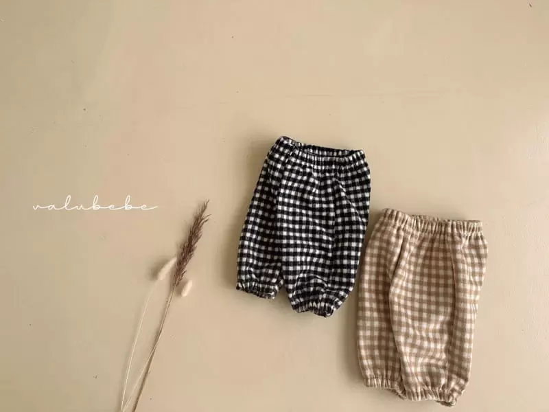 Valu Bebe - Korean Baby Fashion - #onlinebabyshop - Winter Sausage Pants - 3