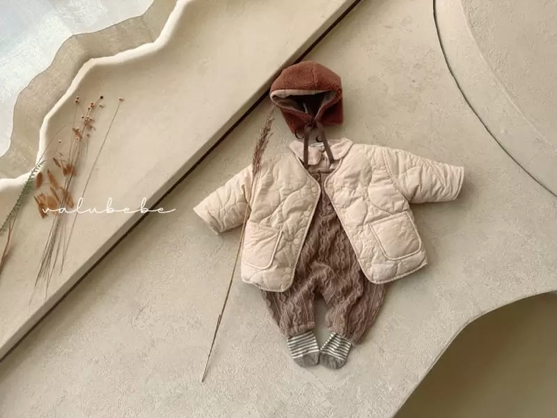 Valu Bebe - Korean Baby Fashion - #onlinebabyshop - Bebe Mogle Jacket - 3