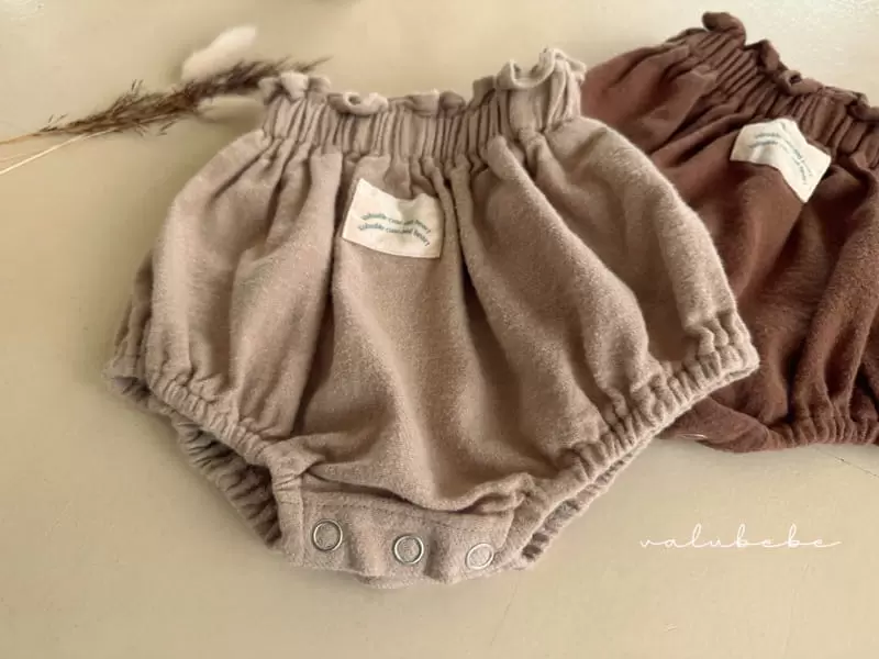Valu Bebe - Korean Baby Fashion - #smilingbaby - Loe Basic Bloomer - 12