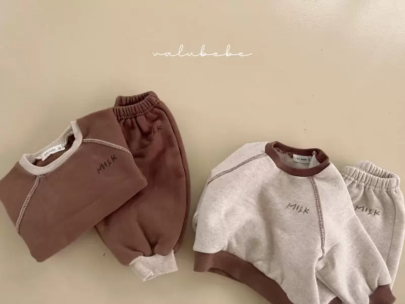 Valu Bebe - Korean Baby Fashion - #smilingbaby - Milk Pants - 5