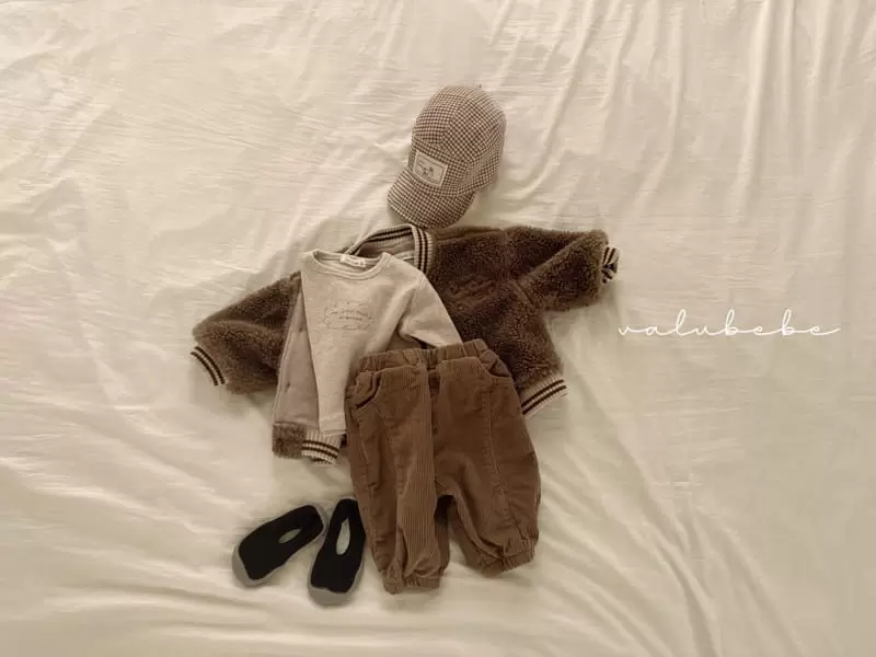 Valu Bebe - Korean Baby Fashion - #smilingbaby - Hi Slit Pants - 7
