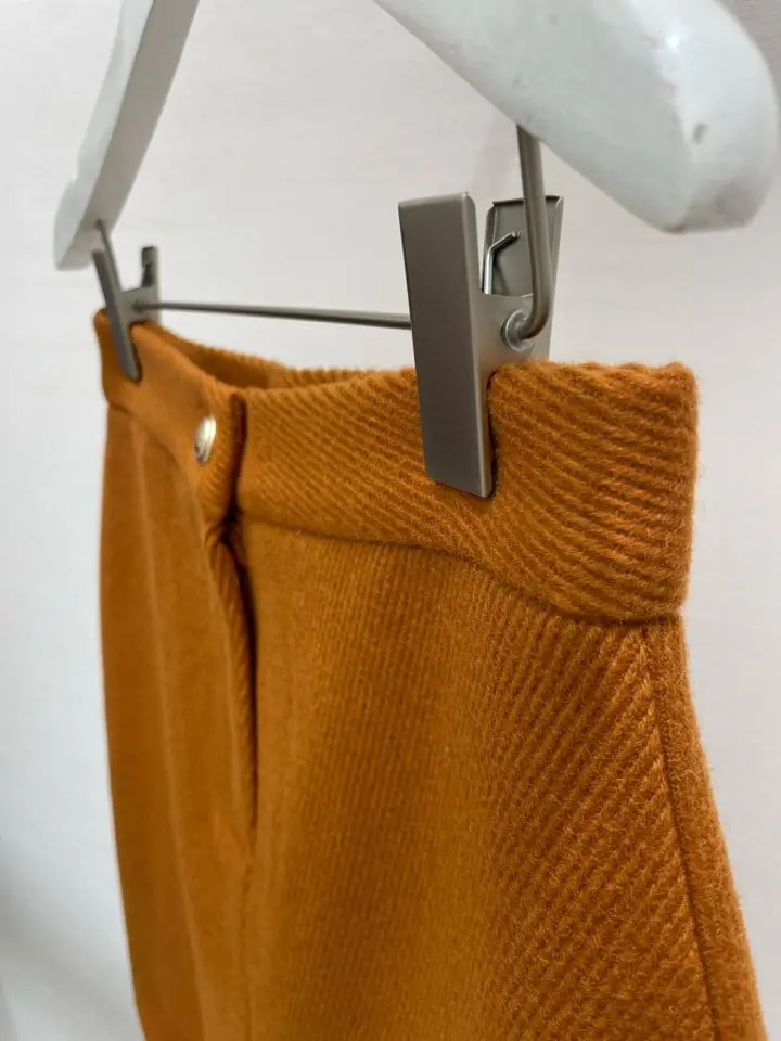 Very - Korean Women Fashion - #momslook - Helli Skirt Pants - 2