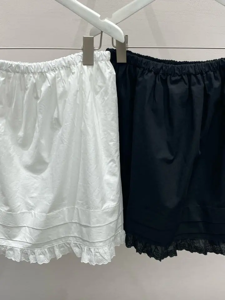 Very - Korean Women Fashion - #momslook - Sweet Mem Skirt - 5
