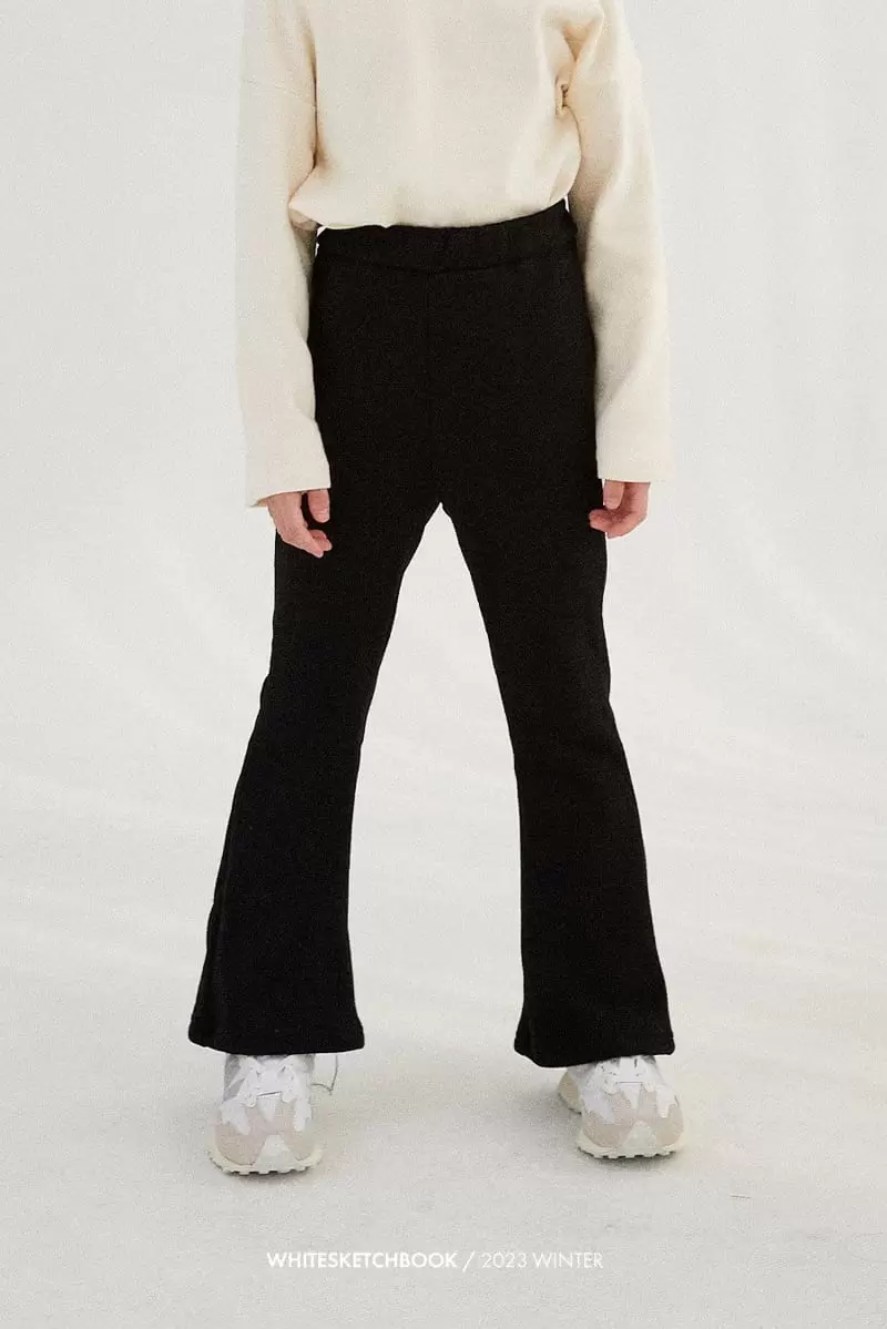 Whitesketchbook - Korean Children Fashion - #Kfashion4kids - Heating Pants - 7