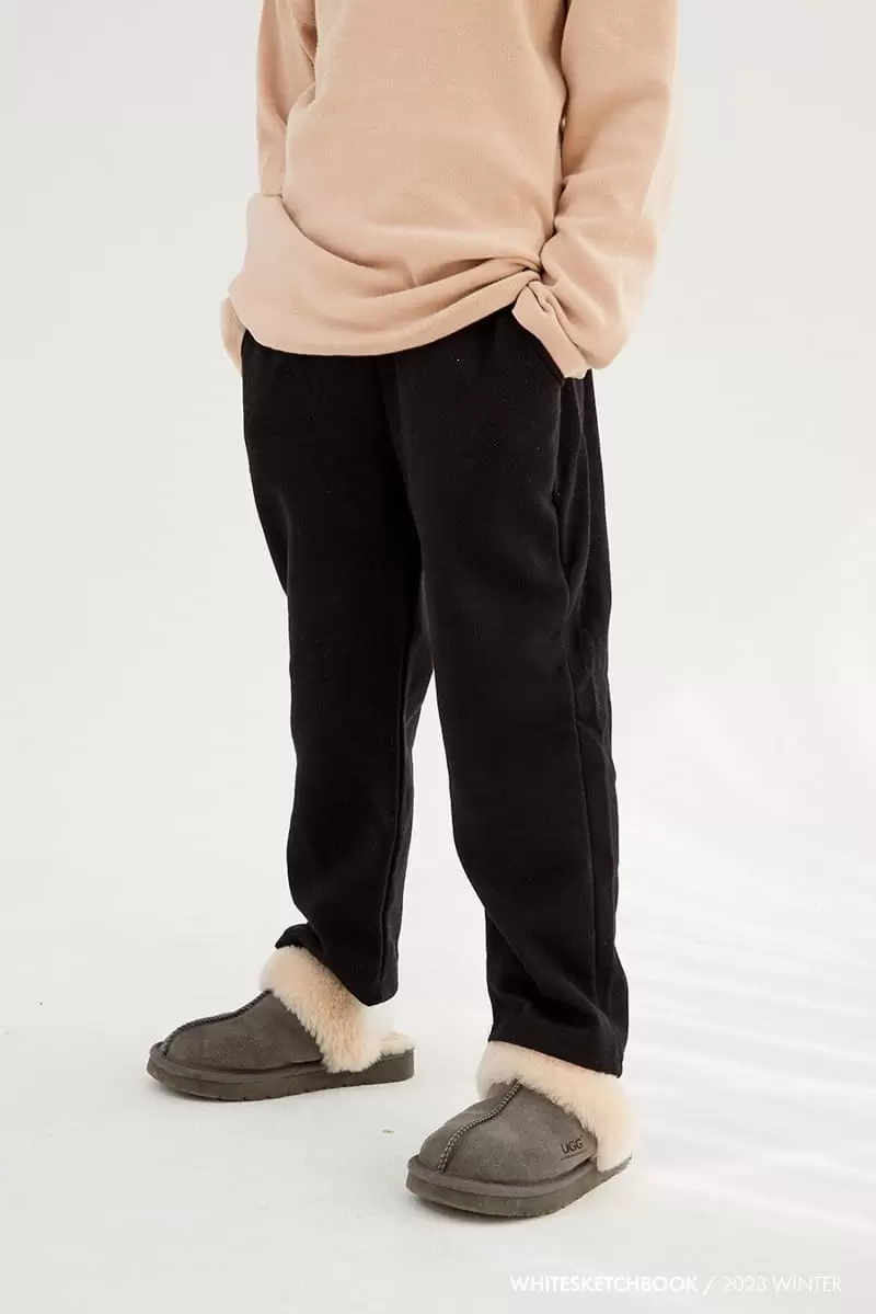 Whitesketchbook - Korean Children Fashion - #designkidswear - New Pants - 9