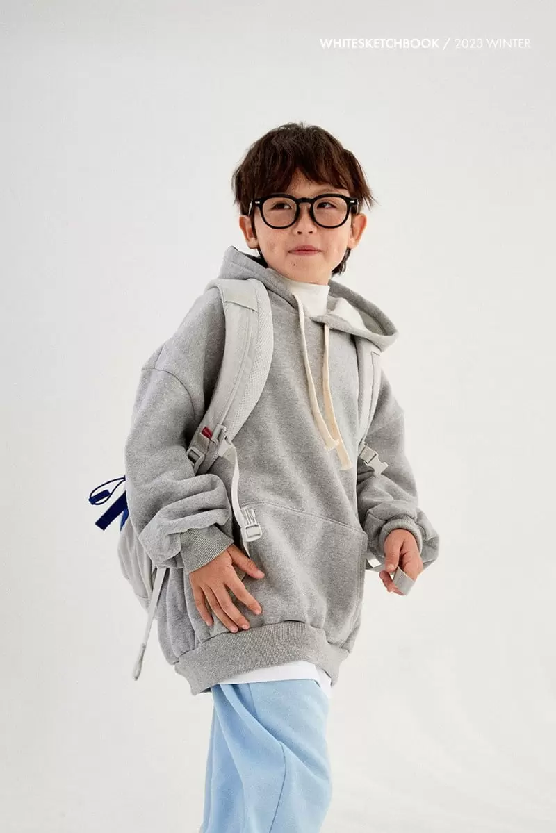 Whitesketchbook - Korean Children Fashion - #designkidswear - F Turtleneck  - 3