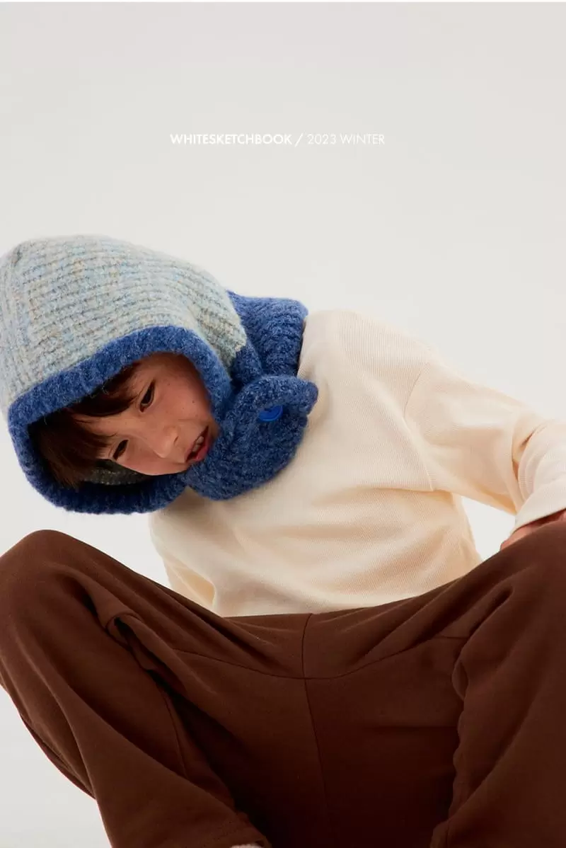 Whitesketchbook - Korean Children Fashion - #kidsstore - Gamsung Turtleneck Tee - 4