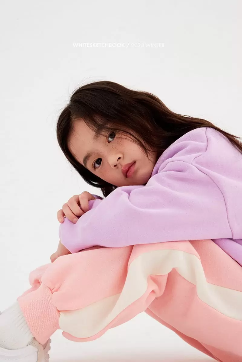 Whitesketchbook - Korean Children Fashion - #Kfashion4kids - Tong Pants - 4